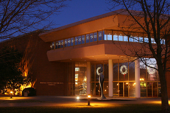 Norton Center C-MasWeb