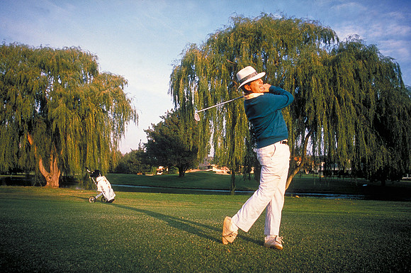 SD Golfer