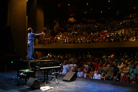 Ben Folds Concert-KS230