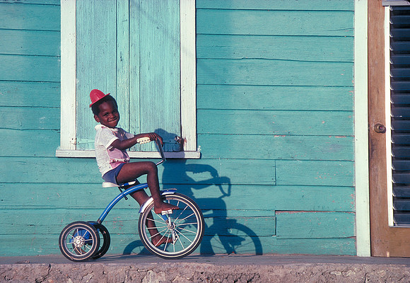 Bahama Boy
