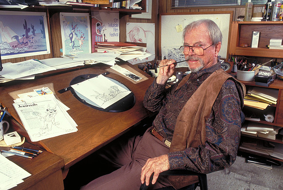 Chuck Jones