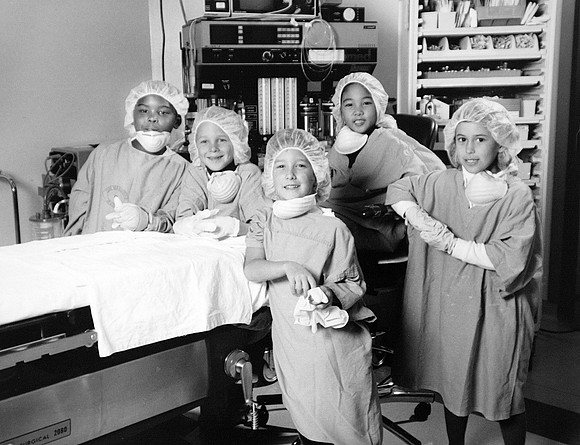 HOSPITAL KIDS