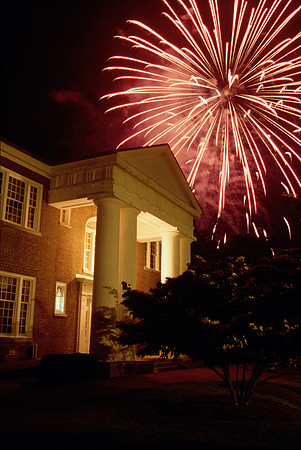 Old Centre fireworks©KS