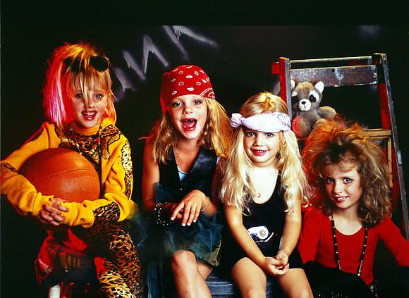 Punk Girls
