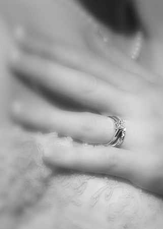 B-W ring